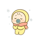 ぐぷたん(冬)（個別スタンプ：15）