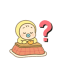 ぐぷたん(冬)（個別スタンプ：18）