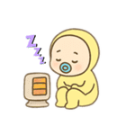 ぐぷたん(冬)（個別スタンプ：20）