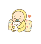 ぐぷたん(冬)（個別スタンプ：24）