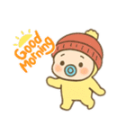 ぐぷたん(冬)（個別スタンプ：25）