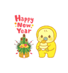 ぐぷたん(冬)（個別スタンプ：31）