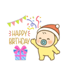 ぐぷたん(冬)（個別スタンプ：32）