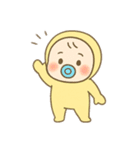 ぐぷたん(冬)（個別スタンプ：33）