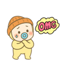 ぐぷたん(冬)（個別スタンプ：36）