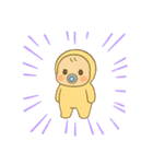 ぐぷたん(冬)（個別スタンプ：37）