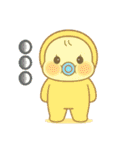 ぐぷたん(冬)（個別スタンプ：40）