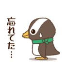 ゆるペンギンず♡毎日使えるちょっと適当（個別スタンプ：29）