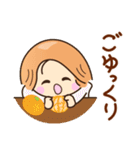 ☆元気で明るい☆冬を感じるスタンプ（個別スタンプ：28）