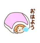 ☆元気で明るい☆冬を感じるスタンプ（個別スタンプ：29）