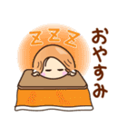 ☆元気で明るい☆冬を感じるスタンプ（個別スタンプ：32）