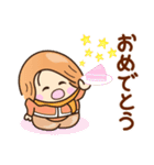 ☆元気で明るい☆冬を感じるスタンプ（個別スタンプ：36）