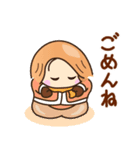 ☆元気で明るい☆冬を感じるスタンプ（個別スタンプ：37）