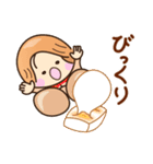 ☆元気で明るい☆冬を感じるスタンプ（個別スタンプ：39）