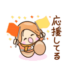 ☆元気で明るい☆冬を感じるスタンプ（個別スタンプ：40）