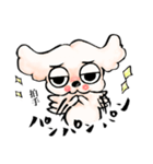 ゆるだる犬【太郎】5.5（個別スタンプ：19）