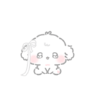 動く♡ふにゅ☁️（個別スタンプ：1）