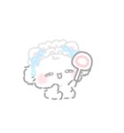 動く♡ふにゅ☁️（個別スタンプ：4）