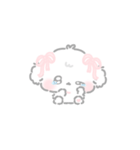動く♡ふにゅ☁️（個別スタンプ：5）