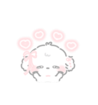 動く♡ふにゅ☁️（個別スタンプ：8）