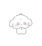 動く♡ふにゅ☁️（個別スタンプ：9）