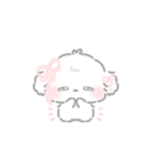 動く♡ふにゅ☁️（個別スタンプ：10）