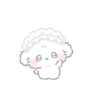 動く♡ふにゅ☁️（個別スタンプ：11）