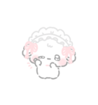 動く♡ふにゅ☁️（個別スタンプ：12）