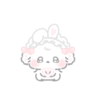 動く♡ふにゅ☁️（個別スタンプ：13）