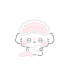 動く♡ふにゅ☁️（個別スタンプ：16）