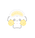 動く♡ふにゅ☁️（個別スタンプ：18）