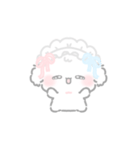 動く♡ふにゅ☁️（個別スタンプ：19）