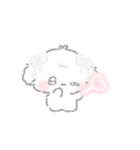 動く♡ふにゅ☁️（個別スタンプ：21）