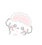 動く♡ふにゅ☁️（個別スタンプ：22）