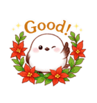 シマエナガたちの冬♪（個別スタンプ：20）