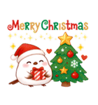 シマエナガたちの冬♪（個別スタンプ：31）