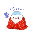 シマエナガたちの冬♪（個別スタンプ：37）