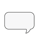 挿入を懇願するスタンプ‼（個別スタンプ：15）