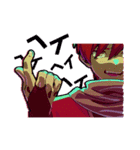 【MILGRAM ‐ミルグラム‐】フータ vol.3（個別スタンプ：10）