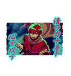 【MILGRAM ‐ミルグラム‐】フータ vol.3（個別スタンプ：11）