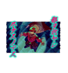 【MILGRAM ‐ミルグラム‐】フータ vol.3（個別スタンプ：12）