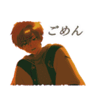 【MILGRAM ‐ミルグラム‐】フータ vol.3（個別スタンプ：22）