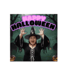 マリコ☆バタフライ 秋のスタンプ（個別スタンプ：5）