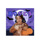 マリコ☆バタフライ 秋のスタンプ（個別スタンプ：21）