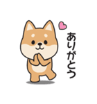 家族連絡用〇しばいぬのスタンプ2（個別スタンプ：26）