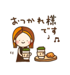 ピアノレッスン用♩挨拶スタンプセット（個別スタンプ：5）