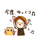 ピアノレッスン用♩挨拶スタンプセット（個別スタンプ：24）