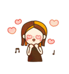 ピアノレッスン用♩挨拶スタンプセット（個別スタンプ：32）