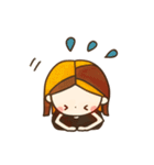 ピアノレッスン用♩挨拶スタンプセット（個別スタンプ：34）