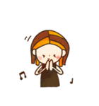 ピアノレッスン用♩挨拶スタンプセット（個別スタンプ：36）